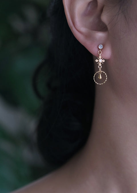 晨光花語