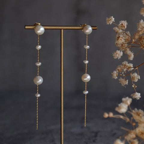 聖托里尼的白色珍珠