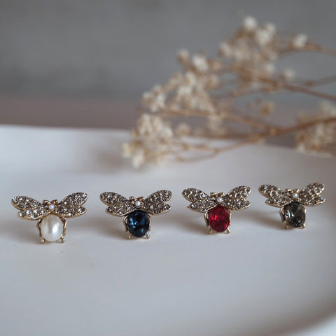 波西利亞小黃蜂【紅寶石】