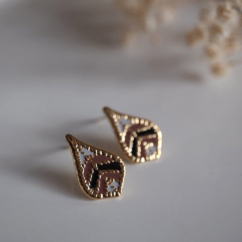 奧斯丁山谷的落葉