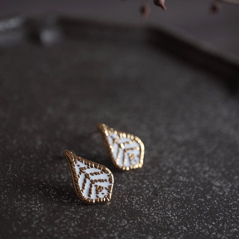 格拉斯白蕾絲葉