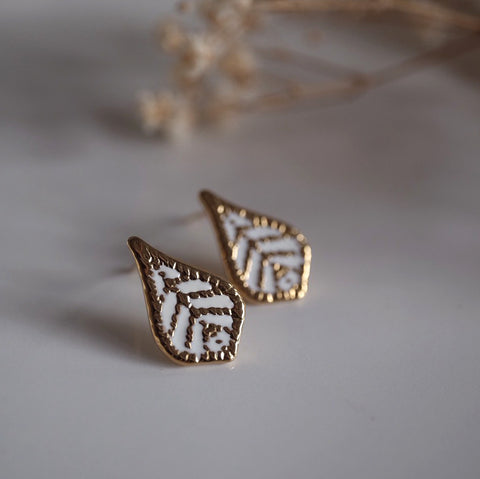 格拉斯白蕾絲葉