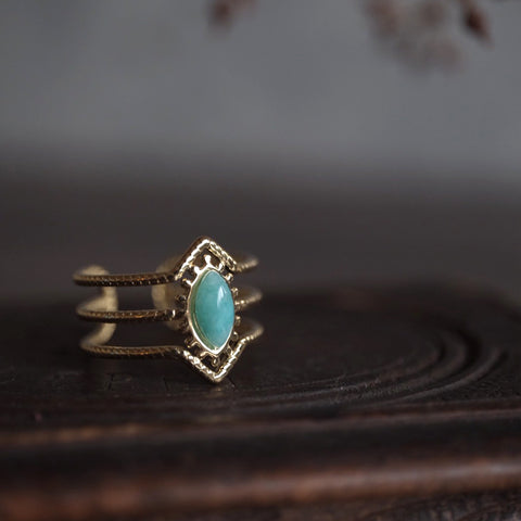 莫內 • 綠色潟湖