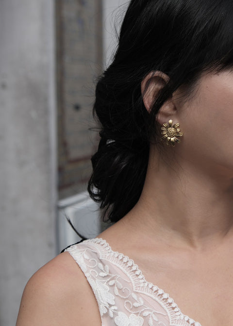 普羅旺斯向日葵【金】