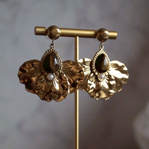 奧迪莉婭 • 虎眼花瓣林