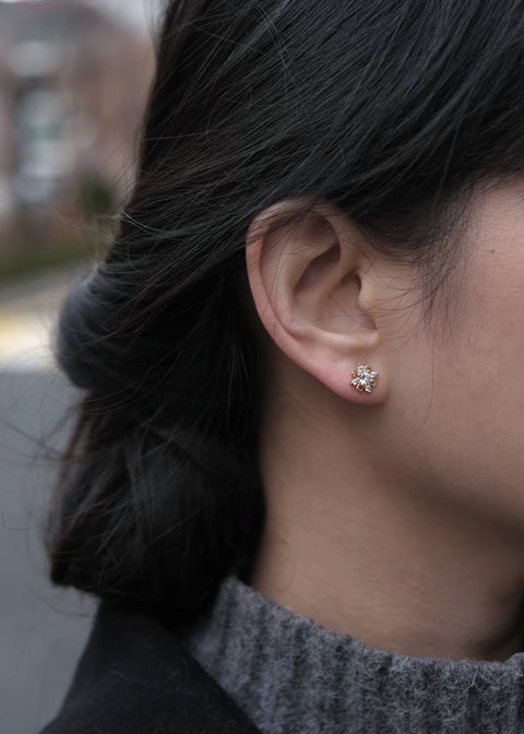 蕾雅克 • 純淨雪花