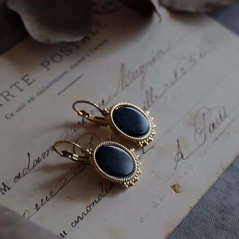 黑色海諾曼