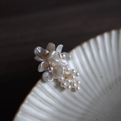 溫柔珍珠花語