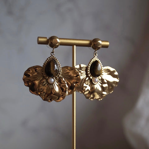 奧迪莉婭 • 虎眼花瓣林