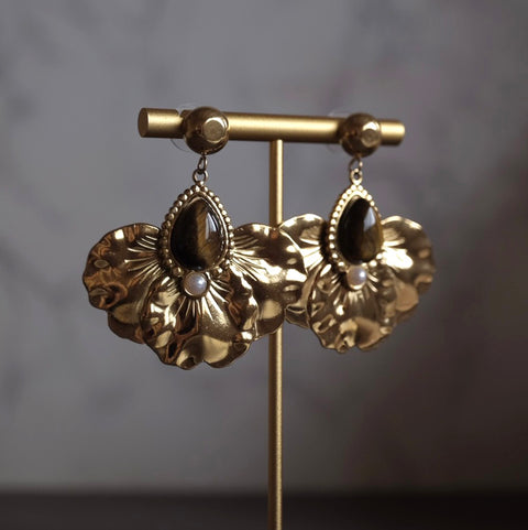 奧迪莉婭 • 虎眼花瓣林