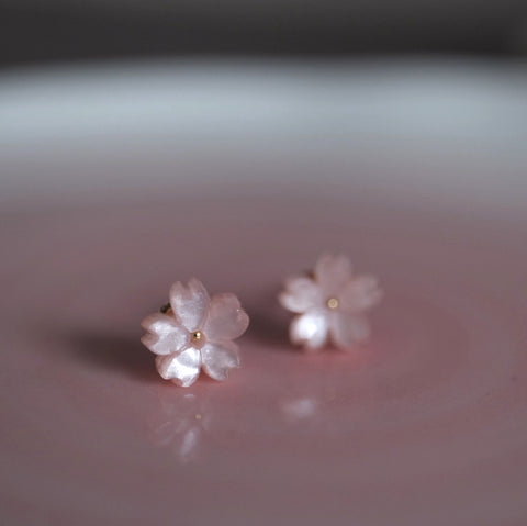 粉色迷你小櫻花