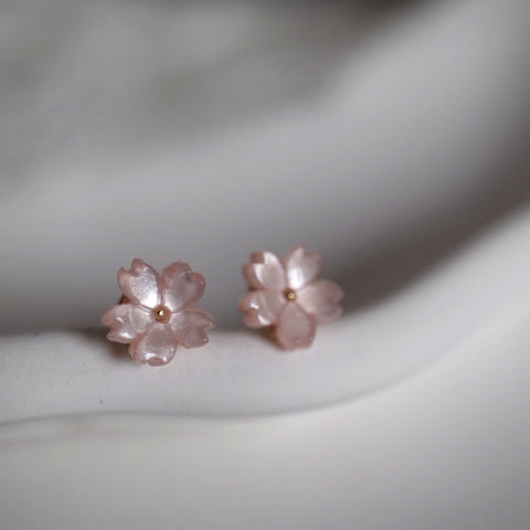 粉色迷你小櫻花