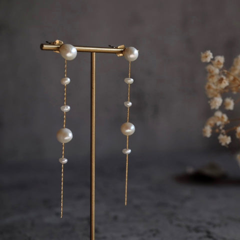 聖托里尼的白色珍珠