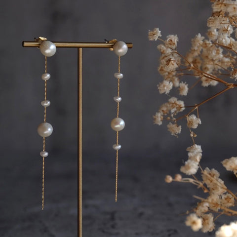 聖托里尼的白色珍珠