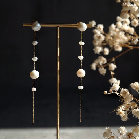 聖托里尼的白色珍珠