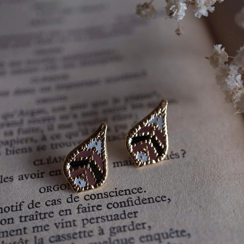 奧斯丁山谷的落葉