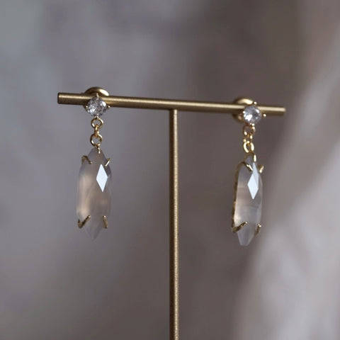 萊斯 • 晶透灰瑪瑙