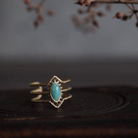 莫內 • 綠色潟湖