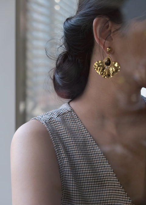 奧迪莉婭 • 虎眼花瓣林