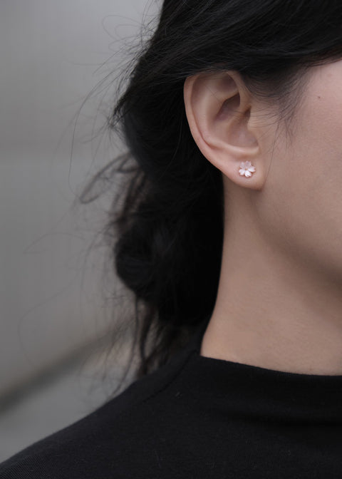 粉色迷你小櫻花