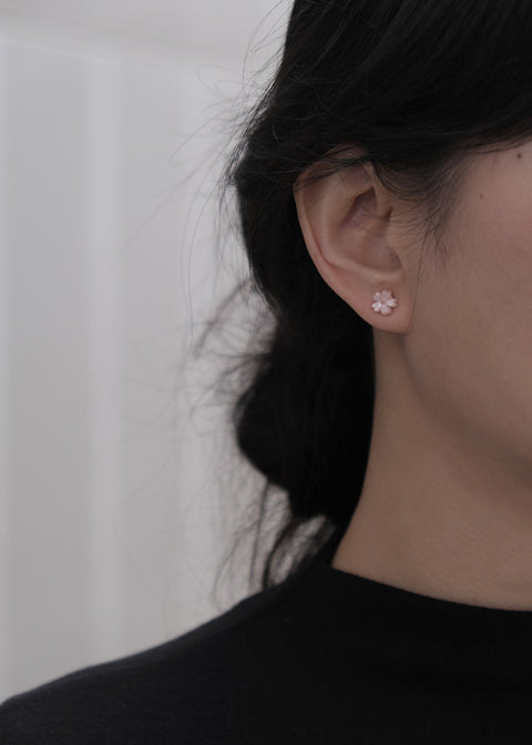 粉色迷你小櫻花