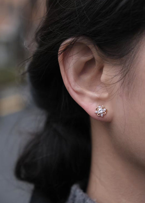 蕾雅克 • 純淨雪花