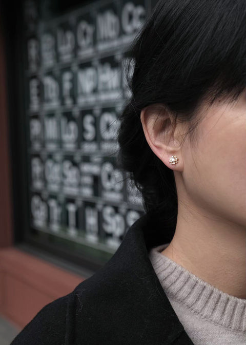 蕾雅克 • 純淨雪花