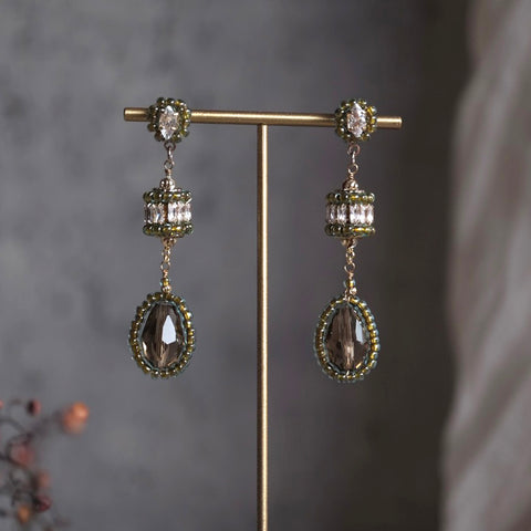 艾瑪拉的旋轉木馬【苔綠】