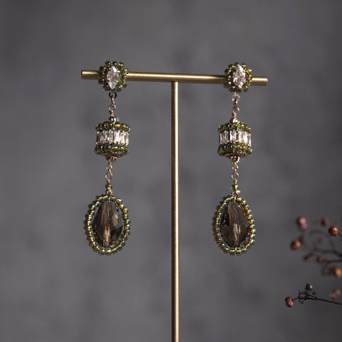 艾瑪拉的旋轉木馬【苔綠】