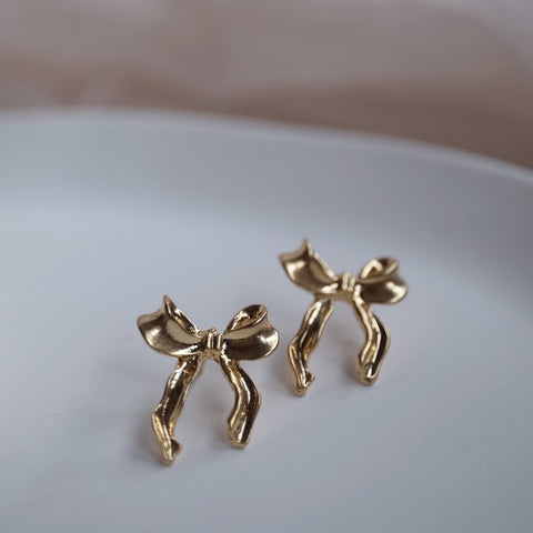 梅莉絲緞帶蝴蝶結