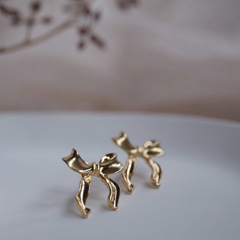 梅莉絲緞帶蝴蝶結